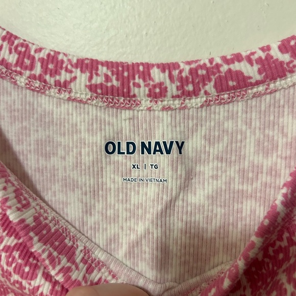 Old Navy | NWT Fitted Rib-Knit Tank - Picture 3 of 7